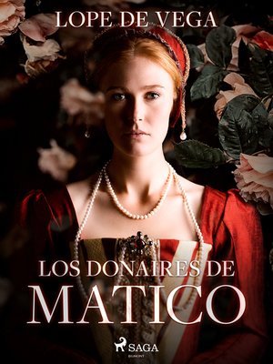 cover image of Los donaires de Matico